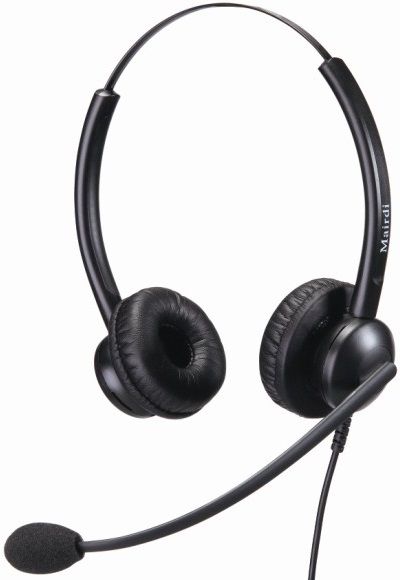 

Гарнитура Mairdi MRD-510DS
