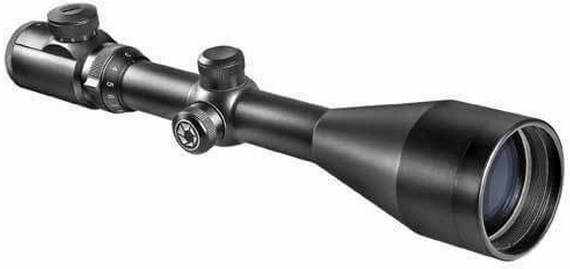 

Оптический прицел Barska Euro-30 Pro 4-16x60 (4A IR Cross) + монтажные кольца (923993)