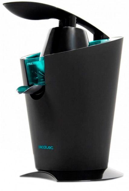 

Соковыжималка для цитрусовых CECOTEC Zitrus 160 Vita (CCTC-04092) Black