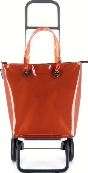 

Сумка-візок Rolser Mini Bag Plus Tornasol Logic RG 21 (927688) Mandarina
