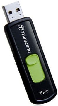 

USB флеш накопитель Transcend JetFlash 500 16GB (TS16GJF500)