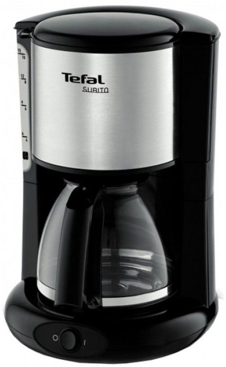 

Кофеварка Tefal SUBITO CM360812