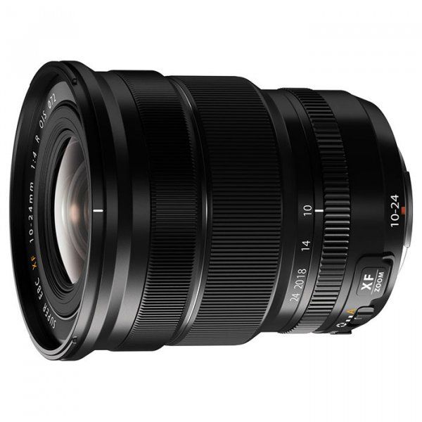 

Объектив Fujifilm XF 10-24mm F4.0 R OIS (16412188)