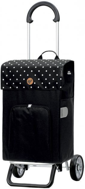 

Сумка-візок Andersen Scala Shopper Plus Malit (133-044-80) Black