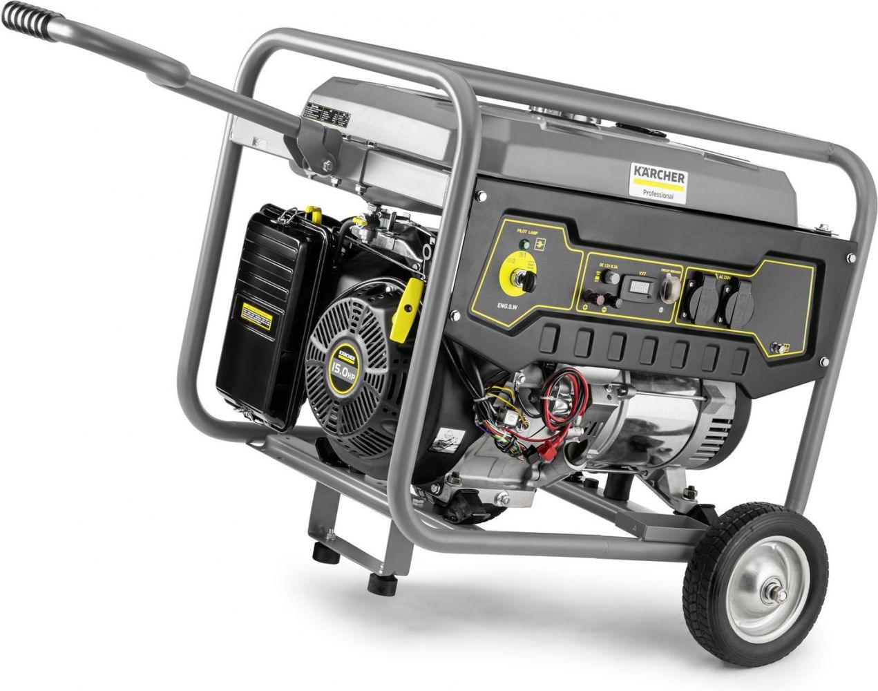 

Генератор Karcher PGG 3/1 (1.042-207.0)