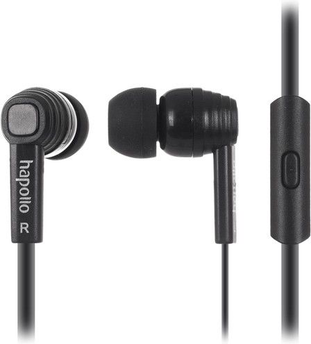 

Навушники Hapollo HS-1515 Black