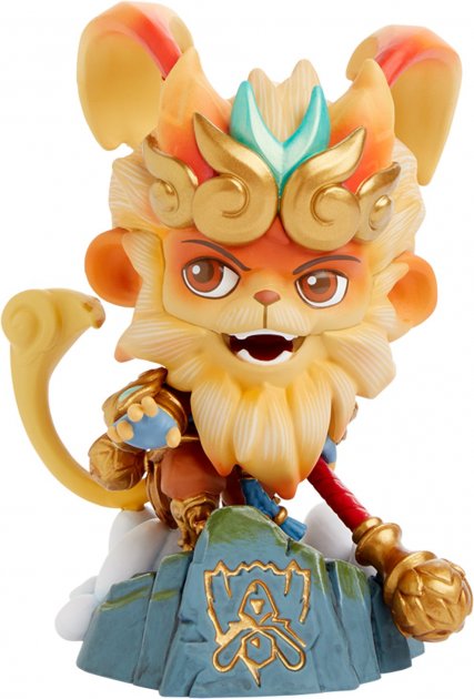 

Статуетка RIOT Games Merchandise Inc. LEAGUE OF LEGENDS Radiant Wukong (1385-00-00)
