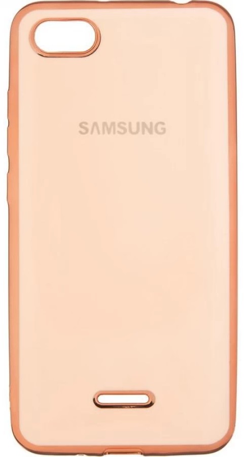

Накладка Anyland Deep Farfor Case for Samsung A205 (20) Pink
