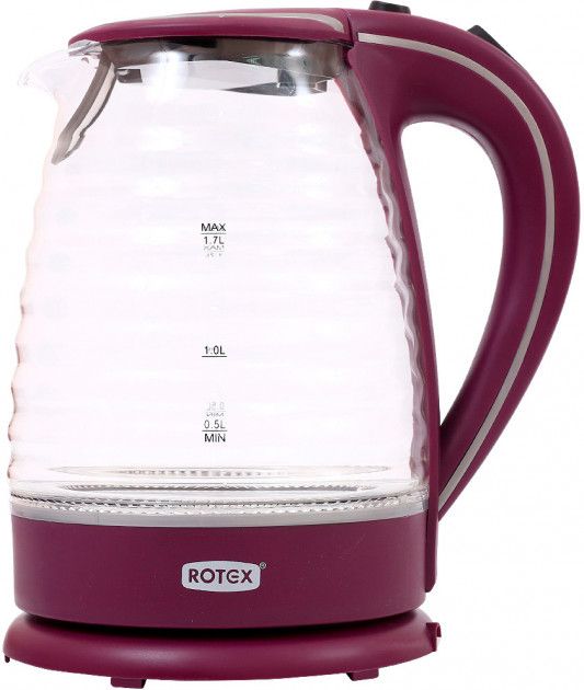 

Електрочайник Rotex RKT13-G