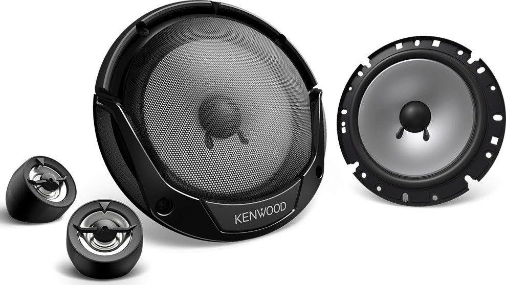 

Автоакустика Kenwood KFC-E170P