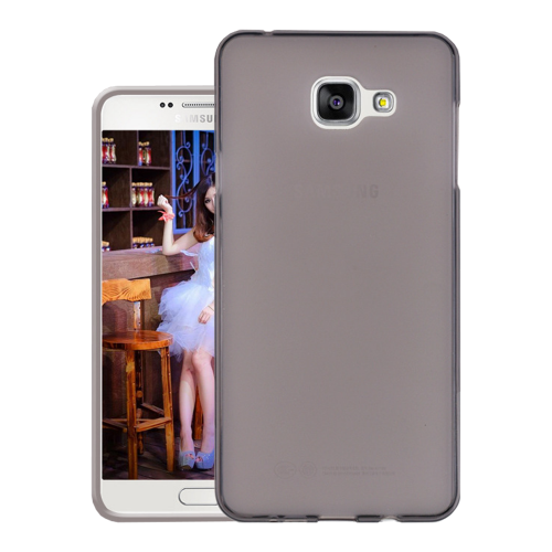 

Накладка Remax TPU 0.2mm Samsung A320 (A3-2017) Black