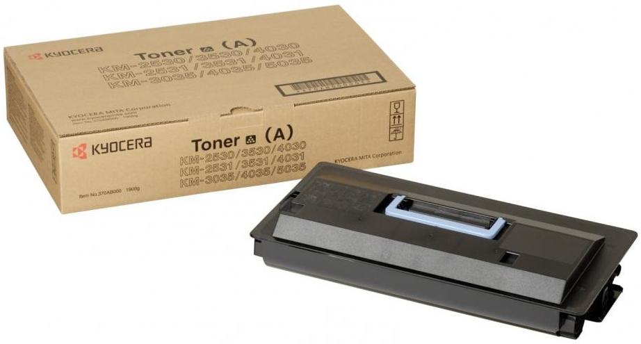 

Тонер-картридж Kyocera TONER KM-2530/3530 (A) 34k (370AB000) Black