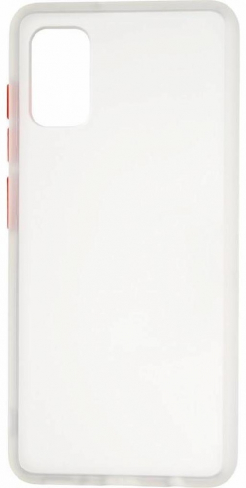

Панель Gelius Bumper Mat Case для Samsung Galaxy A41 (A415) (00000079435) White