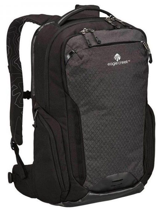 

Рюкзак для ноутбука Eagle Creek Wayfinder 40L 17" (EC0A3SAT257) Black