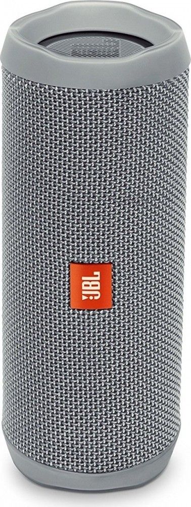 

Портативна акустика JBL Flip 4 Grey (JBLFLIP4GRAY)