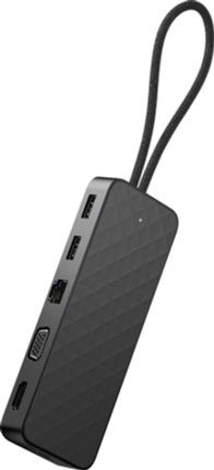 

Док-станція HP Spectre USB-C Travel Dock (2SR85AA)