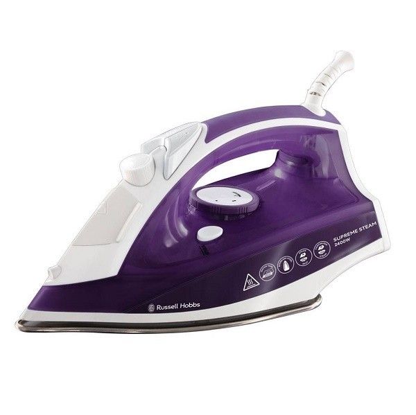 

Утюг RUSSELL HOBBS Supreme Steam 23060-56