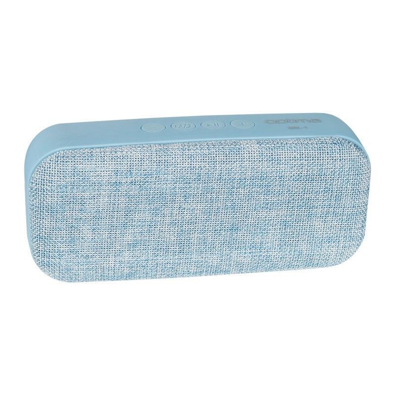 

Колонка Bluetooth Speaker Optima MK-1 Infinity Blue