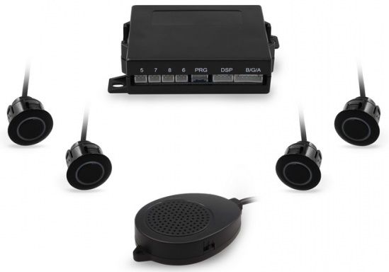 

Парковочная система Gazer PA40F
