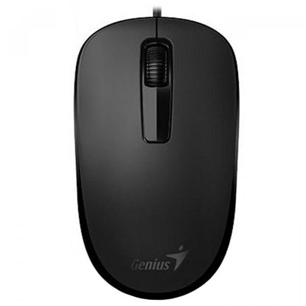 

Миша Genius DX-125 USB Black (31010106100)