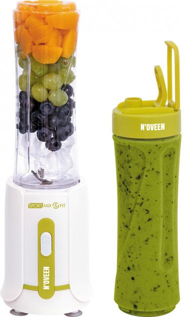 

Блендер Noveen Sport Mix Fit SB210 green