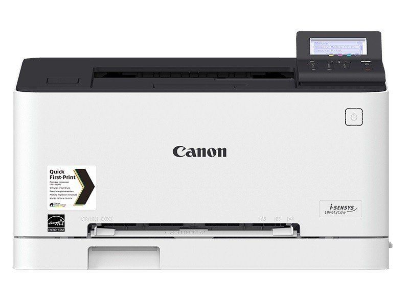 

Принтер Canon i-Sensys LBP613Cdw (1477C001)
