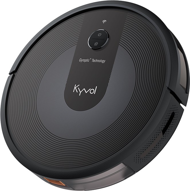 

Робот-пилосос Kyvol Cybovac E30 (KL-E-30-BK) Black