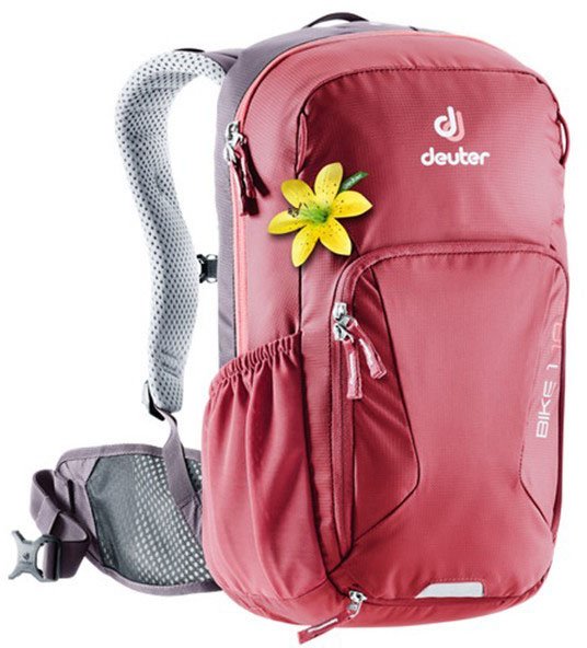 

Рюкзак Deuter Bike I 18 SL (3203219 5005) Cranberry-aubergine