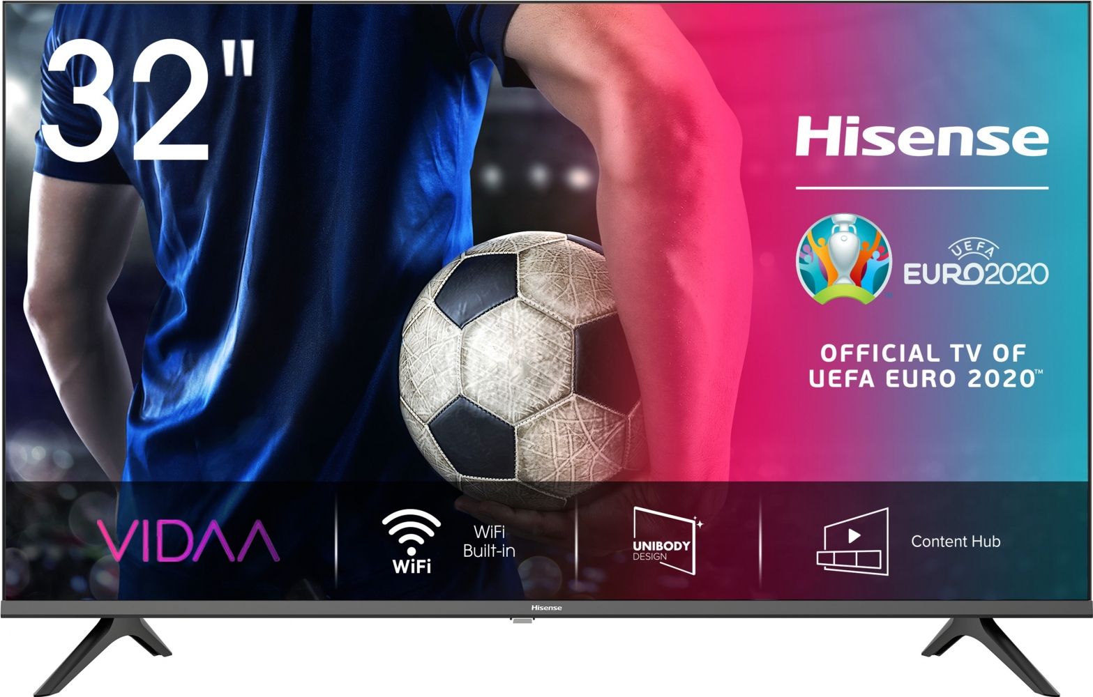 

Телевізор Hisense 32A5600F