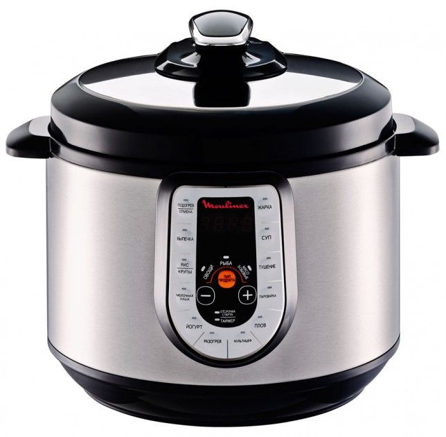 

Мультиварка-скороварка MOULINEX CE500E32