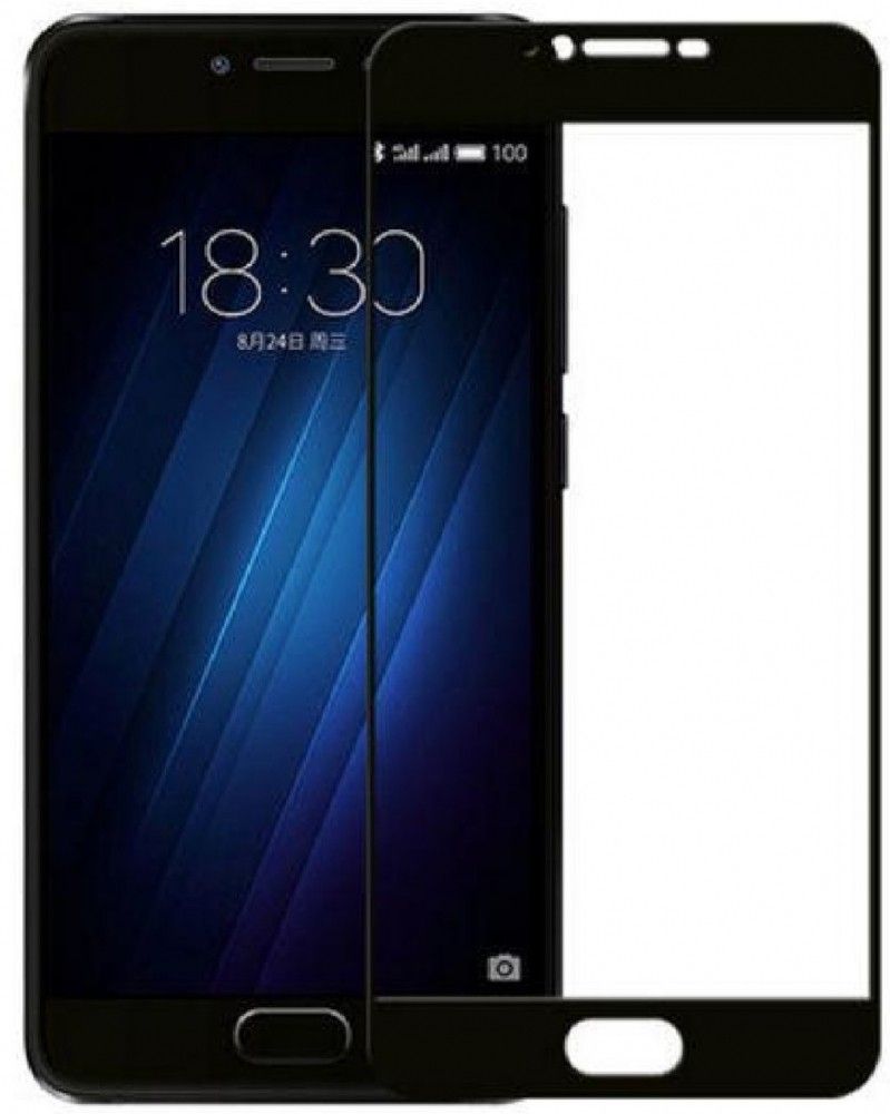 

Захисне скло Full Screen Meizu M5c Black
