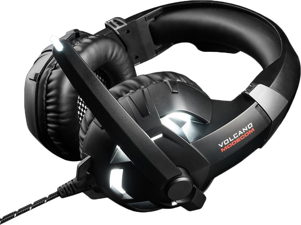 

Наушники Modecom MC-849 Shield Volcano Gaming Series (S-MC-849-SHIELD)