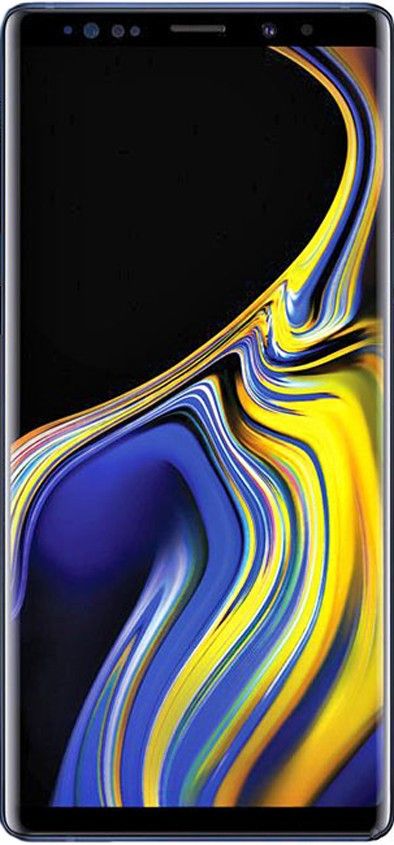 

Смартфон Samsung Galaxy Note 9 128GB (SM-N960FZBDSEK) Dark blue