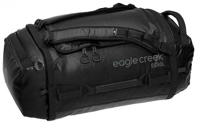 

Дорожная сумка Eagle Creek Cargo Hauler Duffel 60L / M (EC020584010) Black