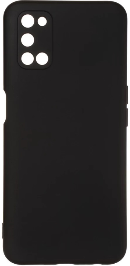 

Чохол Full Soft Case for Oppo A52 Black