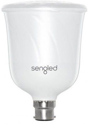 

Смарт-лампа Sengled Pulse Satellite 8W Bluetooth (1хSatellite LED light with JBL BT Speaker) (C01-BR30EUSW) White