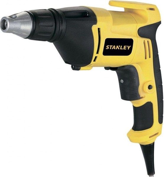 

Сетевой шуруповерт Stanley STDR5206