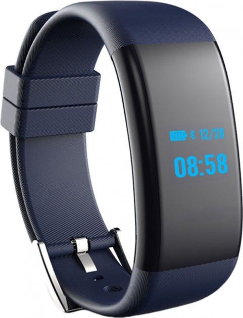 

Фитнес-браслет UWatch DF30 Blue