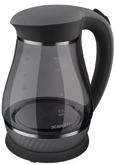 

Електрочайник SCARLETT SC-EK27G82