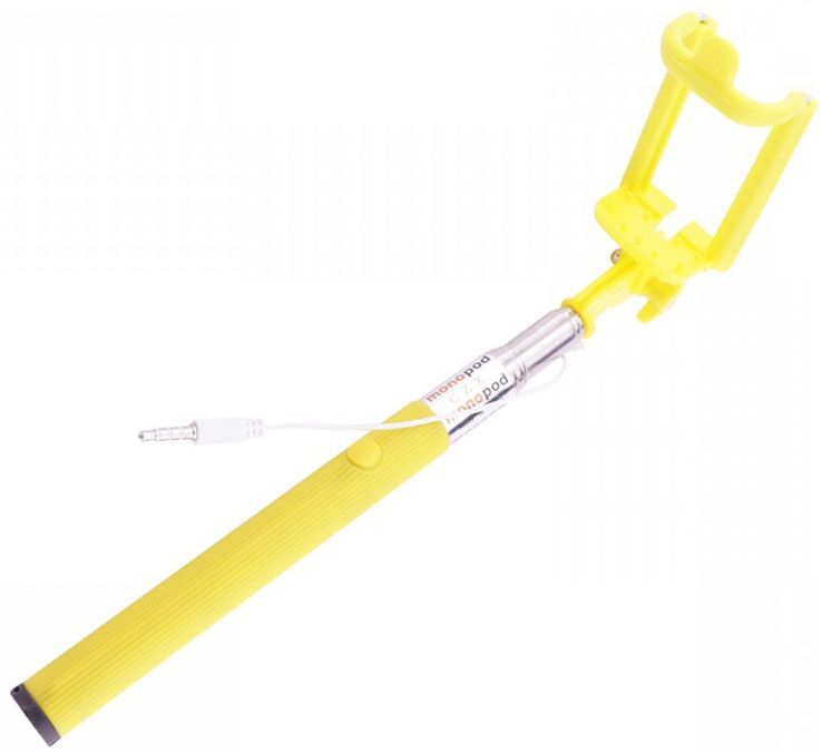 

Селфи-монопод Kjstar Z07-5S Yellow