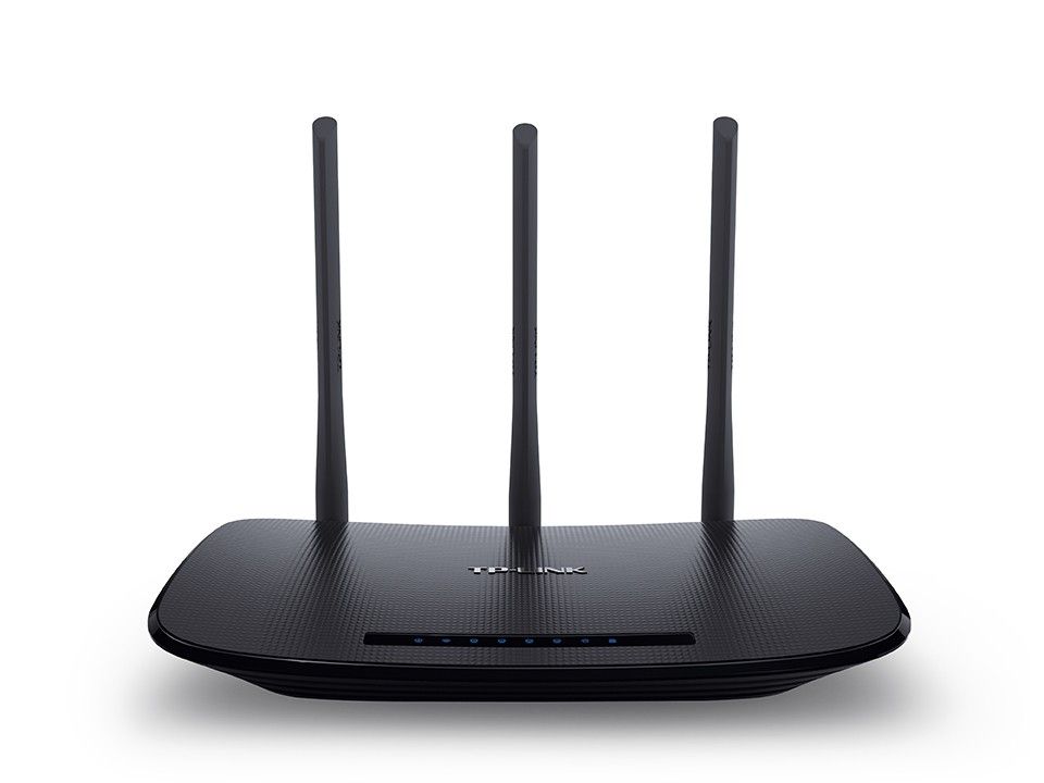 Акция на Маршрутизатор TP-LINK TL-WR940N_V5 от Територія твоєї техніки