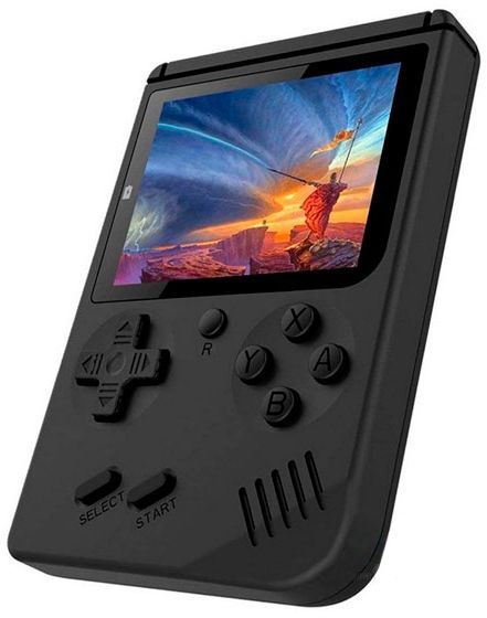 

Ігрова приставка Optima Game Box RS-777 400 in 1
