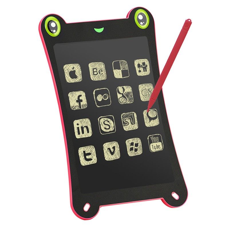 

Монітор-планшет PowerPlant Writing Tablet 8.5" (NYWT085CP) Pink