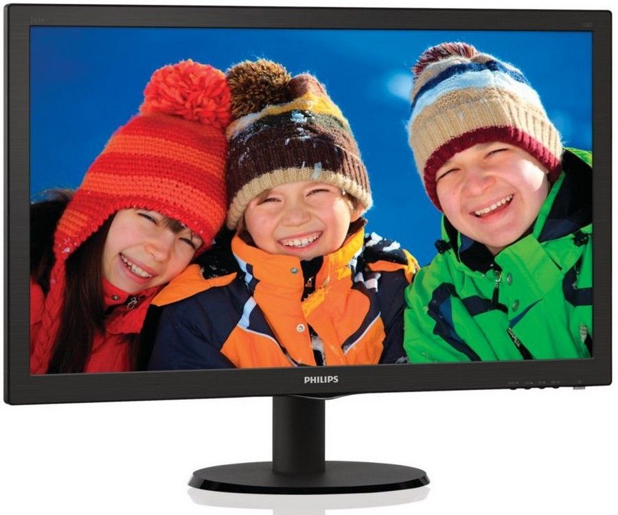 

Монитор Philips 243V5LHSB/01