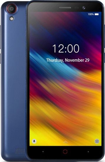 

Смартфон Doogee X100 1/8GB Blue