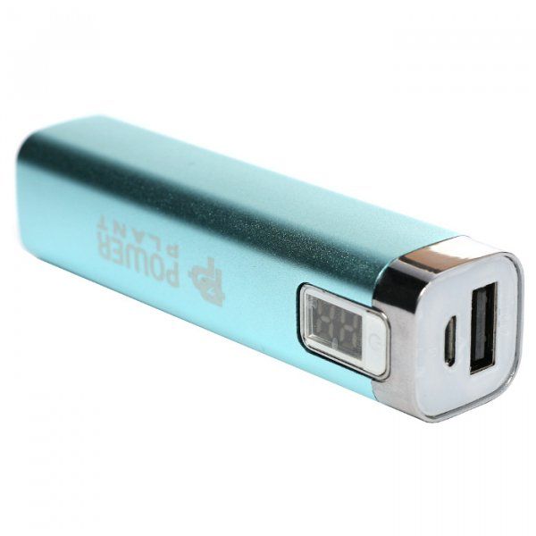 

УМБ PowerPlant 2600 mAh (PPLA9000A) Blue