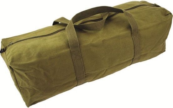 

Сумка дорожная Highlander Heavy Weight Tool Bag 22 (924277) Olive