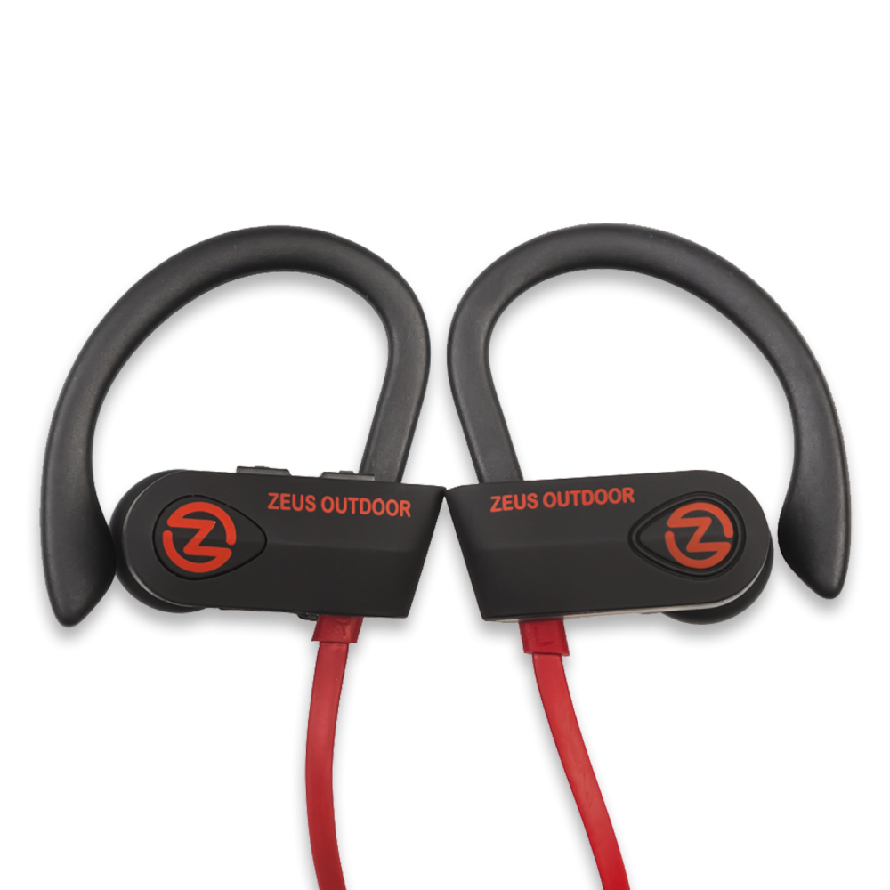 

Наушники Airon ZEUS Outdoor Gray