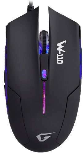 

Миша Gemix W-110 USB Black