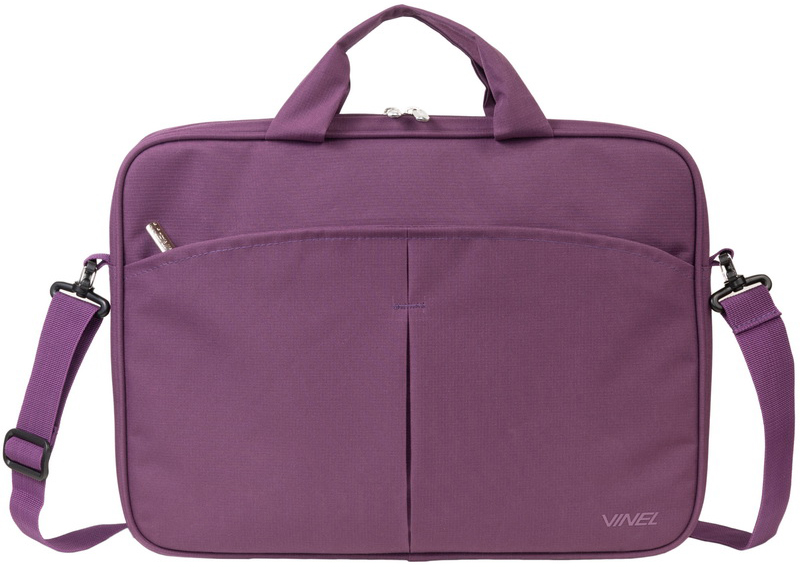 

Сумка для ноутбука Vinel 16" (VL-0102NB-DP) Purple